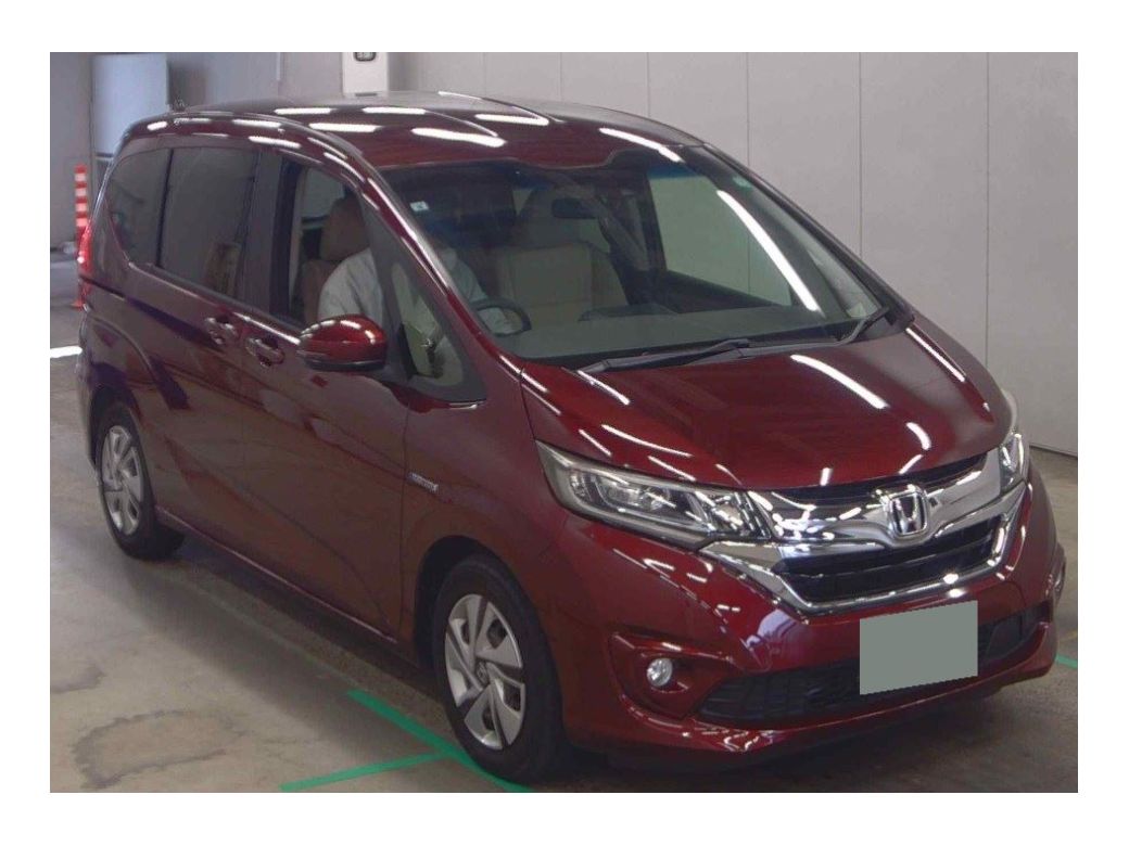 Image for 2019 Honda Freed 1.5 Petrol Hybrid Auto