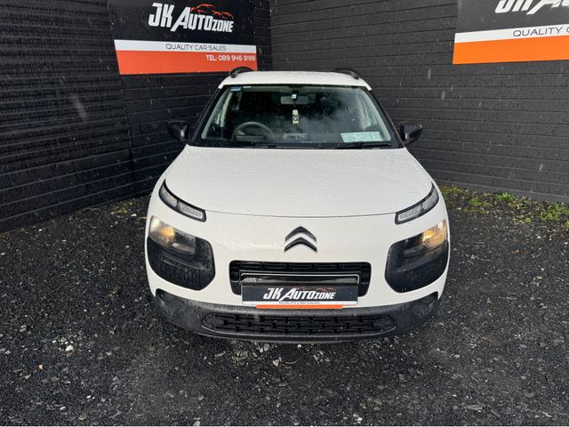 Image for 2015 Citroen C4 Cactus 1.2 PURETECH FEEL 5DR