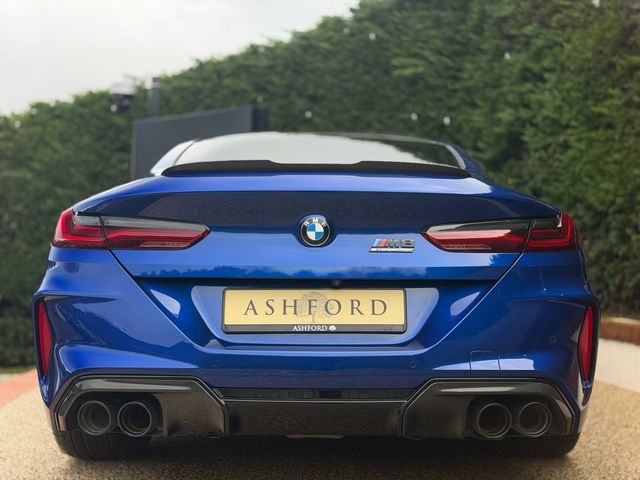 Image for 2020 BMW M8 Competition C2 Coupe 2DR Auto