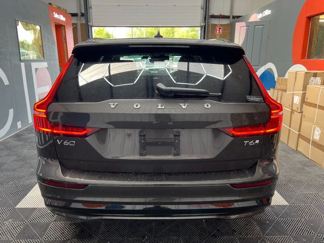 Image for 2024 Volvo V60 2024 VOLVO V60 T6 PLUG-IN 2.0 AUTOMATIC / CRUISE CONTROL / 360 CAMERA / ELECTRIC MEMORY & HEATED SEATS / PANORAMIC SUNROOF / APPLE CARPLAY / HEATED STEERING WHEEL AND MORE