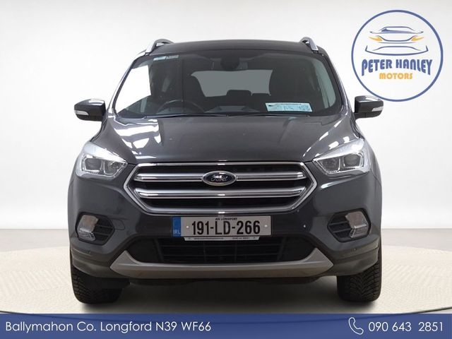 Image for 2019 Ford Kuga 2.0TDCi 150PS AWD Titanium PowerShift