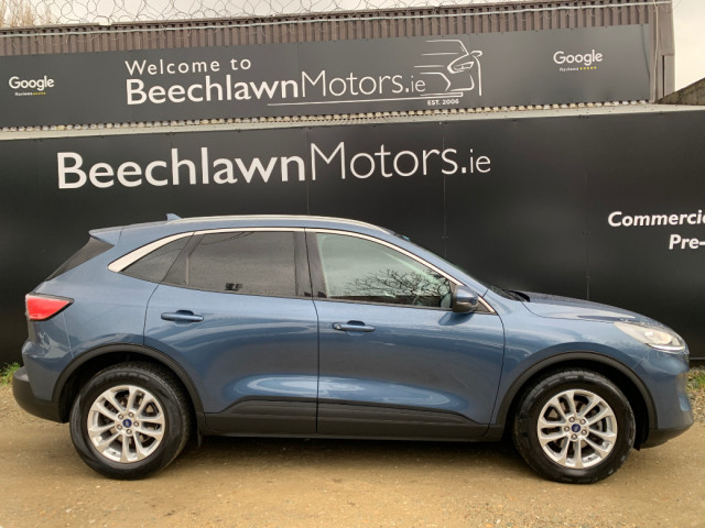 Image for 2022 Ford Kuga 1.5 TDCI 120 PS TITANIUM COMMERCIAL // PRICE EXCL. VAT // GREAT CONDITION // FULL SERVICE HISTORY // ONE OWNER // NEW MODEL // 