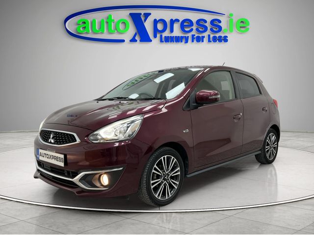 Image for 2020 Mitsubishi Mirage 1.2 Automatic 