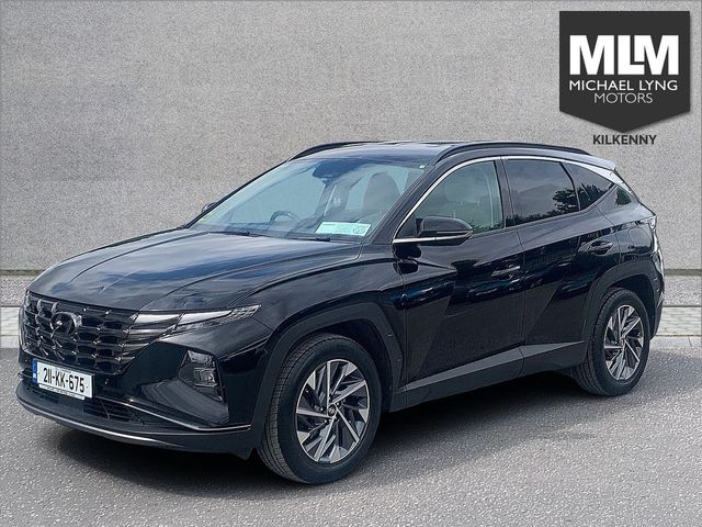 Image for 2021 Hyundai Tucson 2WD Executive Plus