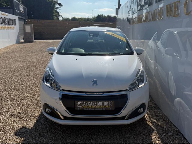 Image for 2019 Peugeot 208 2019 208 1.2 Automatic Only 73, 000Km