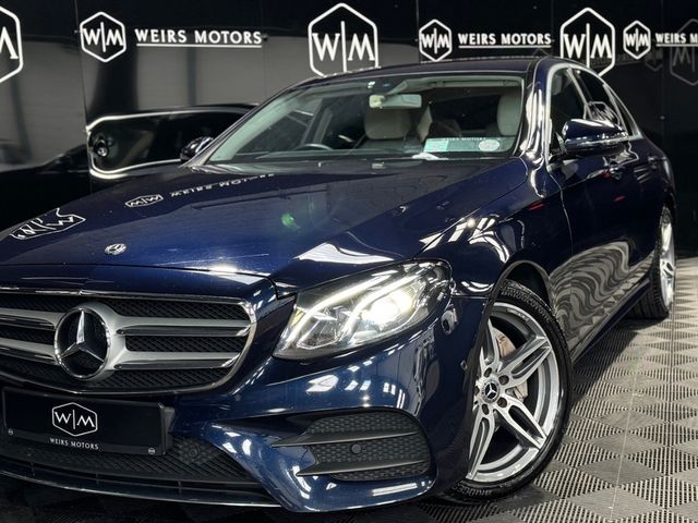 Image for 2018 Mercedes-Benz E Class 220 D 4DR AUTO