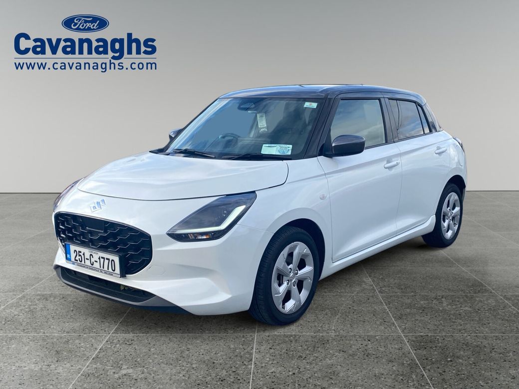 Image for 2025 Suzuki Swift Swift 1.2 Mild Hybrid Motion