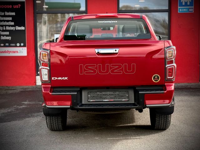 Image for 2023 Isuzu D-MAX DL40 DCB // SAME DAY FINANCE // VAT INVOICE //