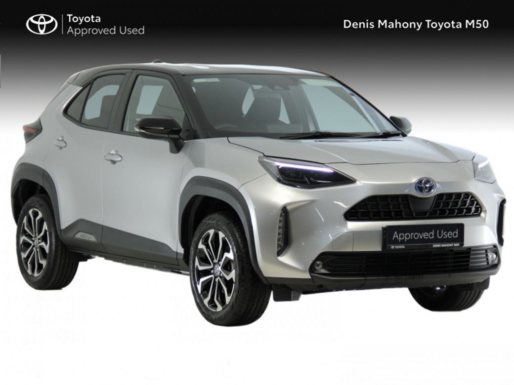 Image for 2024 Toyota Yaris Cross Luna Sport Hybrid Auto