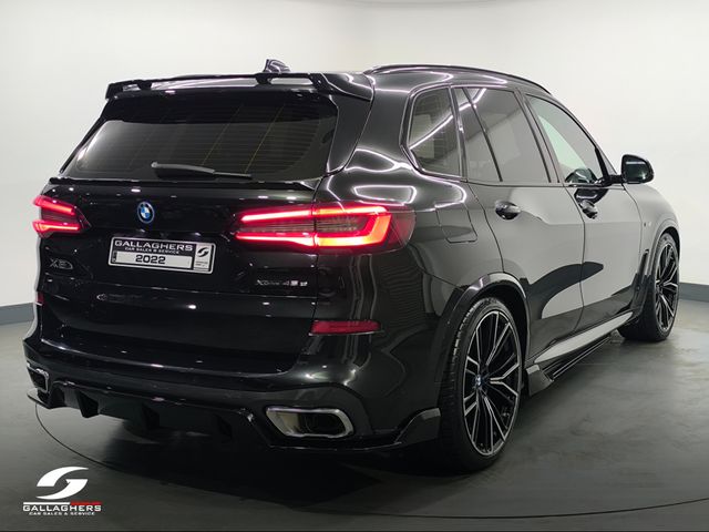 Image for 2022 BMW X5 (222) X5 M SPORT XDRIVE 45E AUTOMATIC