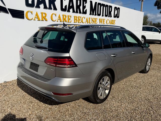 Image for 2018 Volkswagen Golf 2018 Golf estate 1.4 Automatic 
