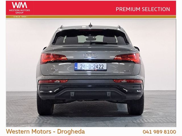 Image for 2024 Audi Q5 40 TDI 204HP S tronic quattro S Line
