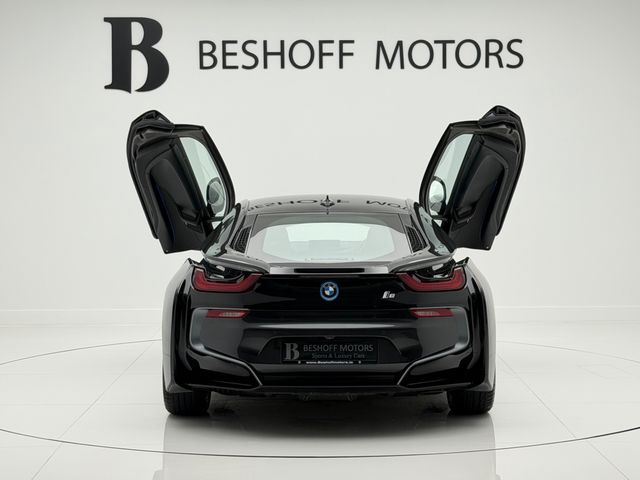 Image for 2020 BMW i8 1.5 HYBRID COUPE=LOW MILES//HUGE SPEC//D REG=FULL SERVICE HISTORY & JUST SERVICE'D=TAILORED FINANCE PACKAGES AVAILABLE=TRADE IN'S WELCOME