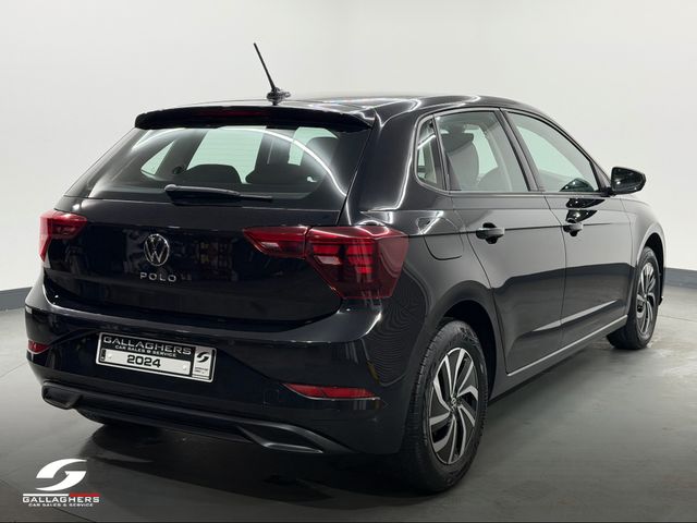 Image for 2024 Volkswagen Polo (241) LIFE 1.0 TSI