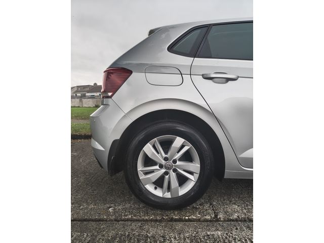 Image for 2019 Volkswagen Polo Tline 1.0 M5F 65HP 5DR