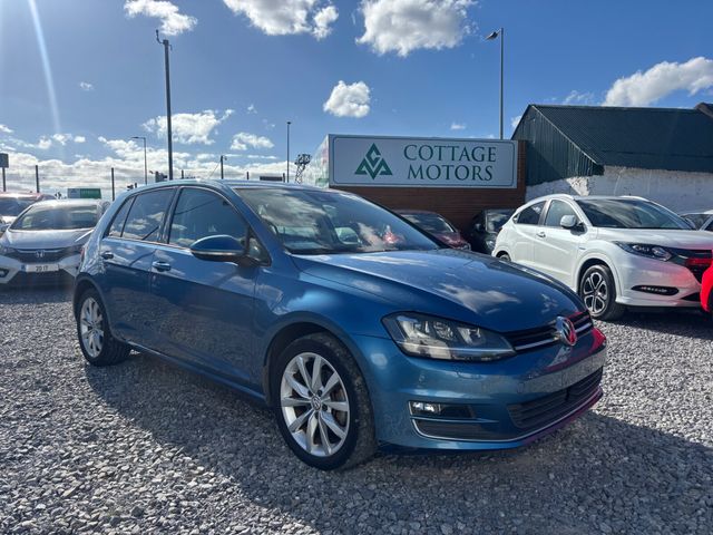 Image for 2015 Volkswagen Golf 