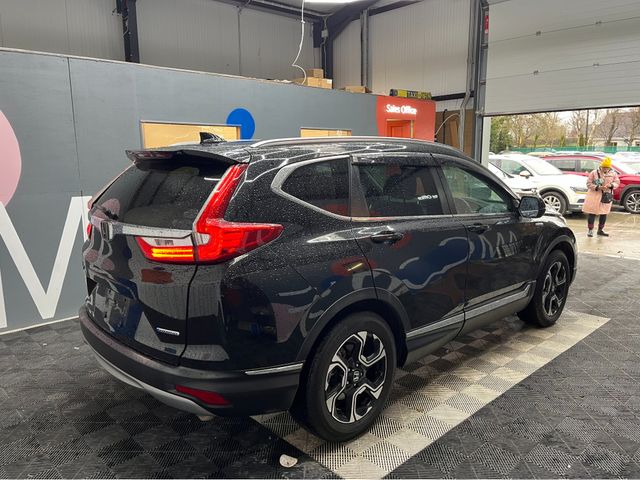 Image for 2019 Honda CR-V €27950 2019 HONDA CR-V HEV EX MASTERPIECE 2.0 AUTOMATIC / CRUISE CONTROL / REVERSE CAMERA / ELECTRIC MEMORY & HEATED SEATS / PADDLE SHIFTERS / PANORAMIC SUNROOF