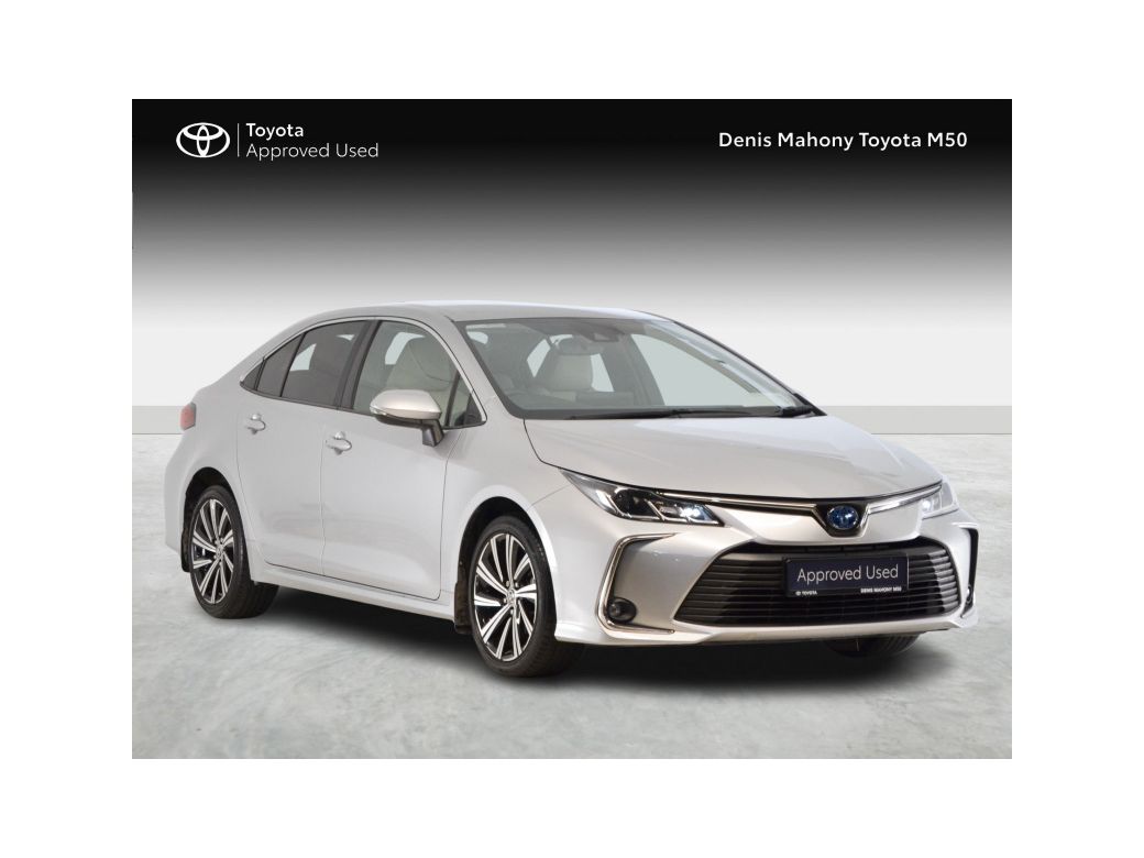 Image for 2022 Toyota Corolla Luna Sport Hybrid Auto