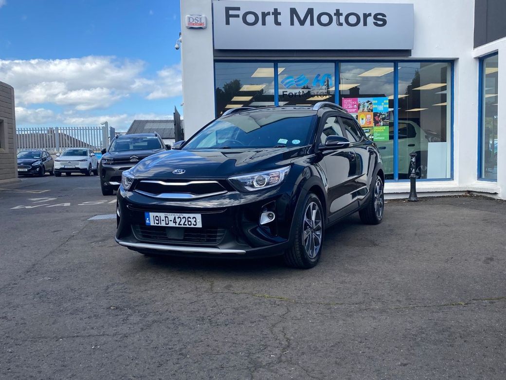 Image for 2019 Kia Stonic K3 Model , 1.0 Petrol , Automatic , 