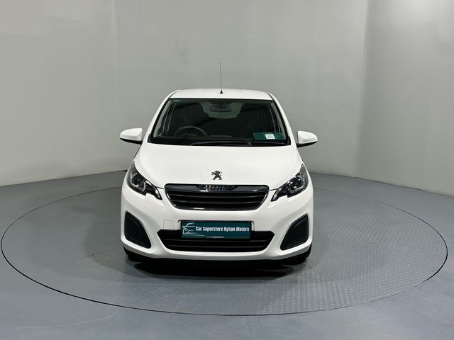 Image for 2021 Peugeot 108 Active 1.0 Petrol