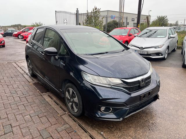 Image for 2019 Honda Fit 1.5 hybrid 