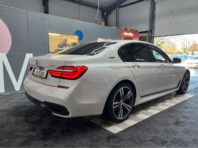 Image for 2017 BMW 7 Series ONLY €26950! 2017 BMW 740E M-SPORT 7 SERIES 2.0 AUTOMATIC / CRUISE CONTROL / 360° PARKING CAMERA / ELECTRIC MEMORY HEATED & MASSAGING SEATS / PADDLE SHIFTERS / PANORAMIC SUNROOF / HEATED REAR SEATS