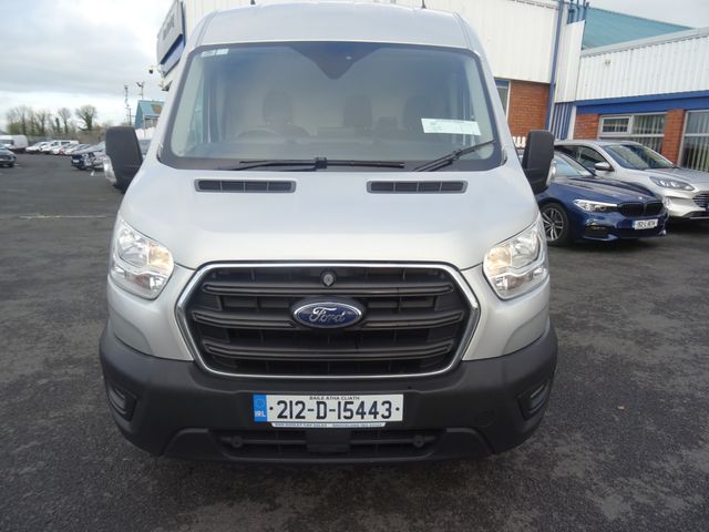 Image for 2021 Ford Transit 350L Trend 2.0TD130 M6 FWD LWB