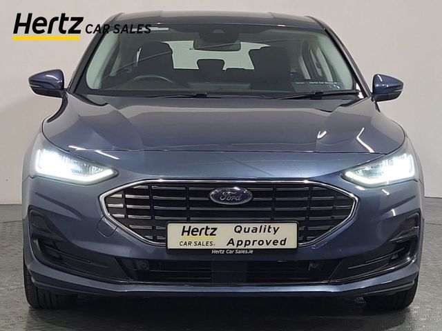 Image for 2023 Ford Focus TITANIUM Petrol Manual