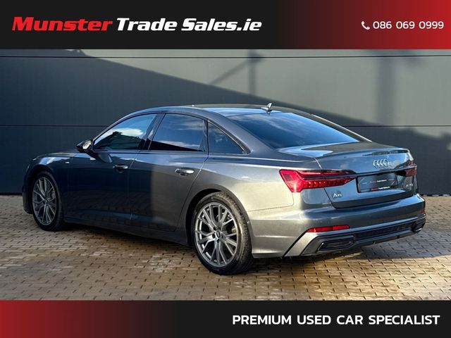 Image for 2019 Audi A6 2.0 TDI 204 S tronic S Line