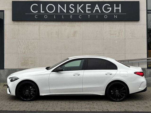 Image for 2025 Mercedes-Benz C Class C 300 E AMG LINE