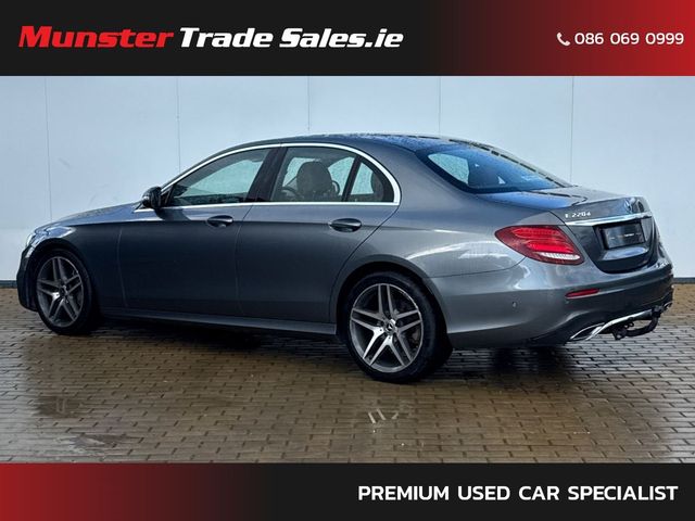 Image for 2017 Mercedes-Benz E Class E 220 D AMG LINE