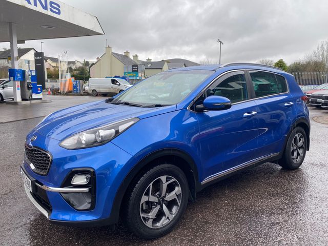 Image for 2020 Kia Sportage K3 1.6 Diesel Mhev