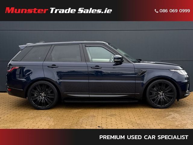 Image for 2021 Land Rover Range Rover Sport HSE High Spec Low Kms 