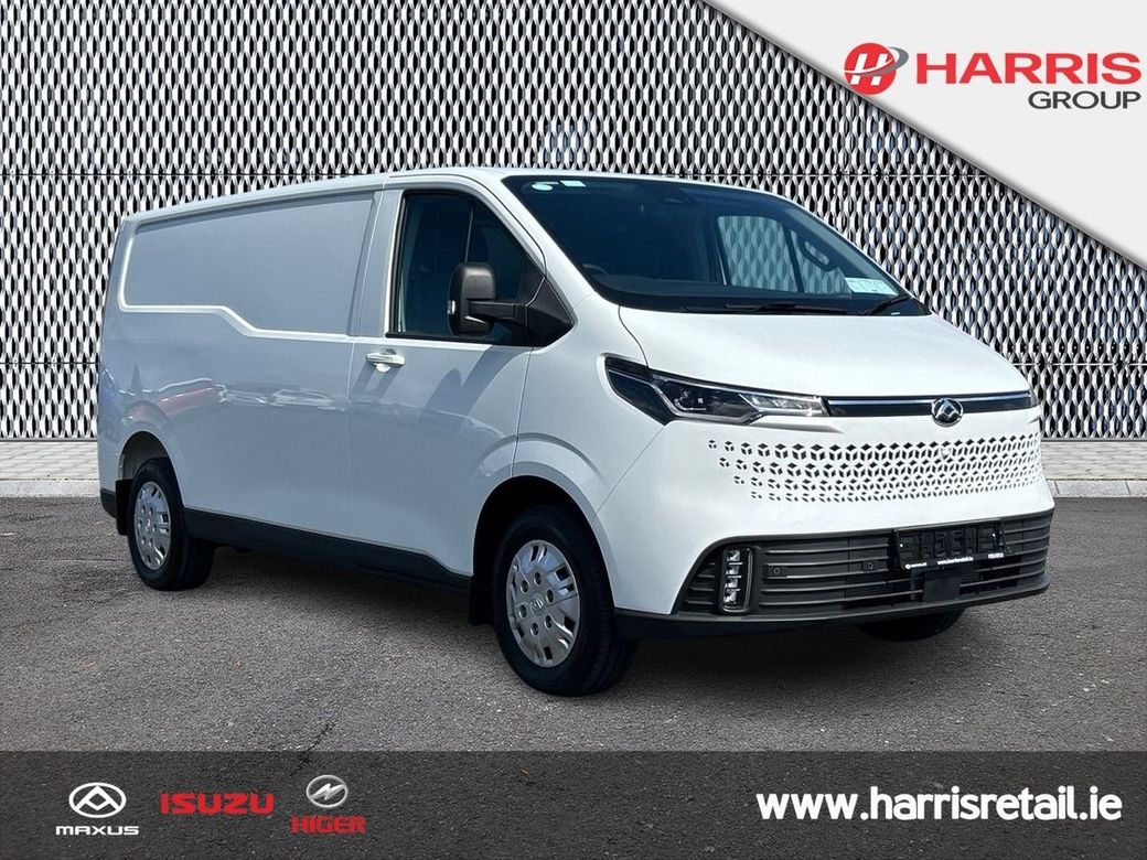 Image for 2025 Maxus Deliver 7 7 PV L2H1 GSR2