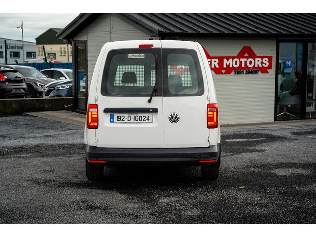 Image for 2019 Volkswagen Caddy 