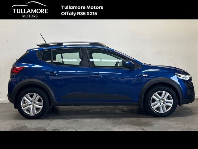 Image for 2024 Dacia Sandero Stepway TCe 90 Expression