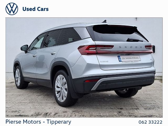 Image for 2025 Skoda Kodiaq Kodiaq Iv Phev SE L TSI iV 204
