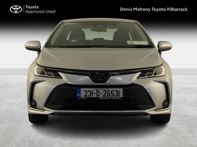 Image for 2023 Toyota Corolla LUNA 4DR SALOON AUTO