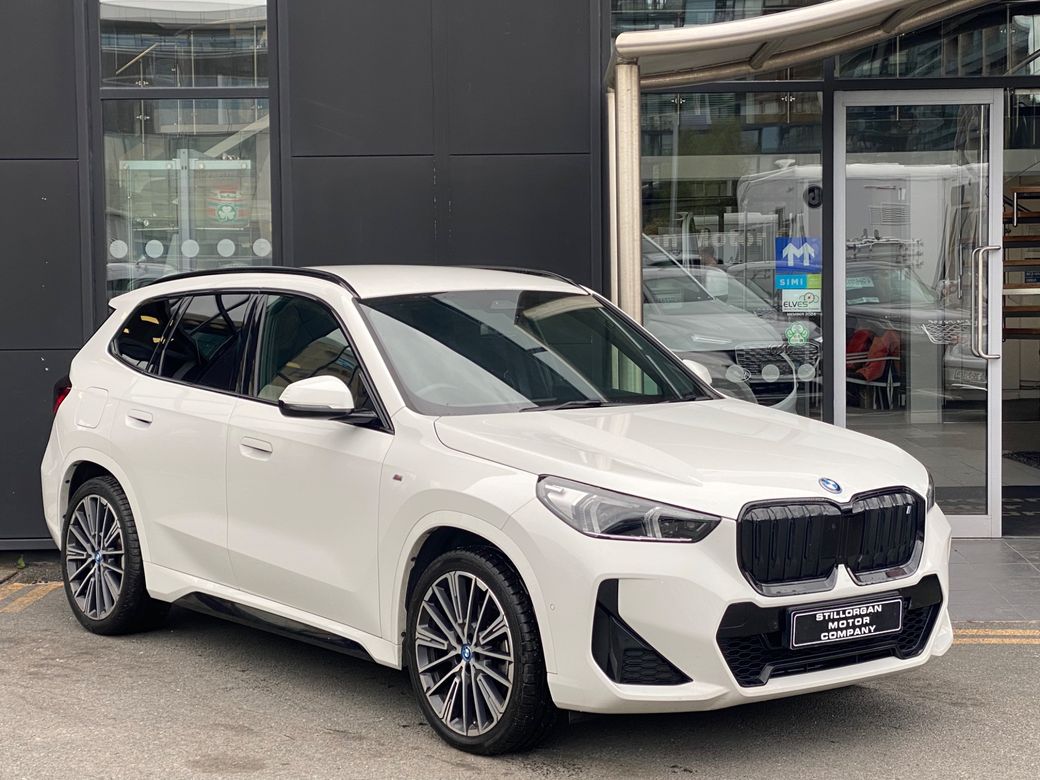 Image for 2023 BMW iX1 30e M-Sport Pro xDrive Auto EV 