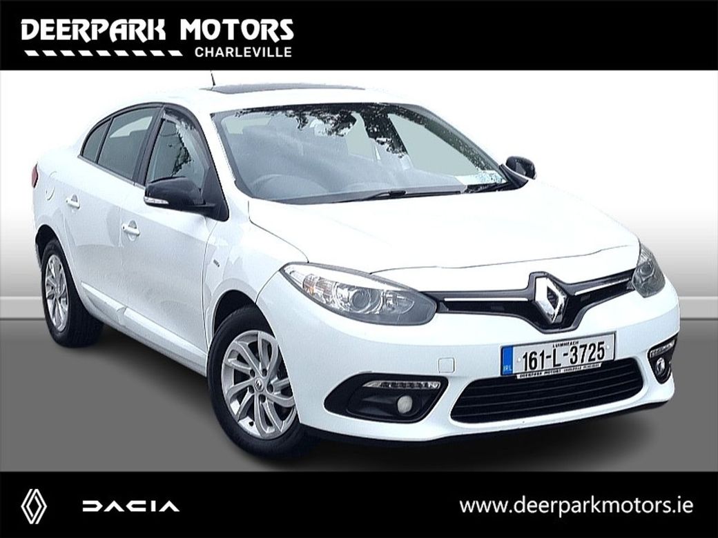 Image for 2016 Renault Fluence 1.5 DCI 95 LIMITED
