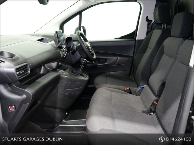 Image for 2025 Fiat Doblo LWB 1.5 100hp 1000kg Tecnico