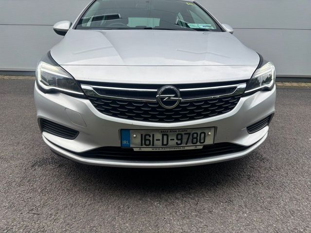 Image for 2016 Opel Astra 1.6CDTi 110PS SC