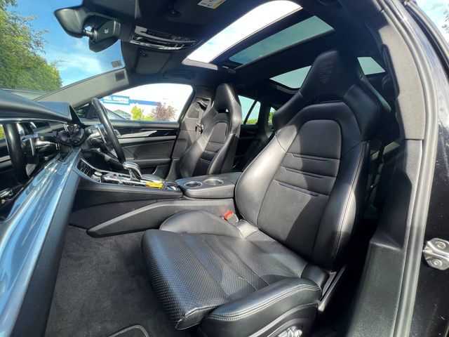 Image for 2019 Porsche Panamera 4 SPORT TURISMO 462 BHP V6 2.8 E-HYBRID // OPENING PAN ROOF // LOW MILEAGE // LEATHER POWERED HEATED & COOLED SEATS