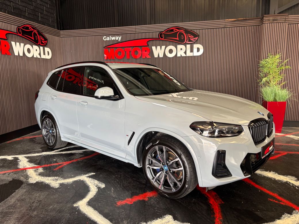 Image for 2023 BMW X3 X DRIVE 30E M SPORT PRO & TECH 