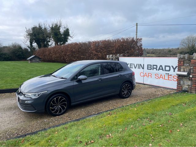 Image for 2024 Volkswagen Golf 2.0 TDI 150 BHP DSG AUTO MK 8