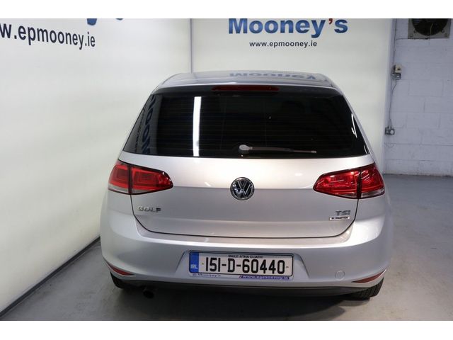 Image for 2015 Volkswagen Golf 1.2 TSI 3DR 85HP Trendline