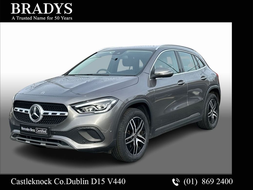 Image for 2023 Mercedes-Benz GLA Class GLA 180d Progressive