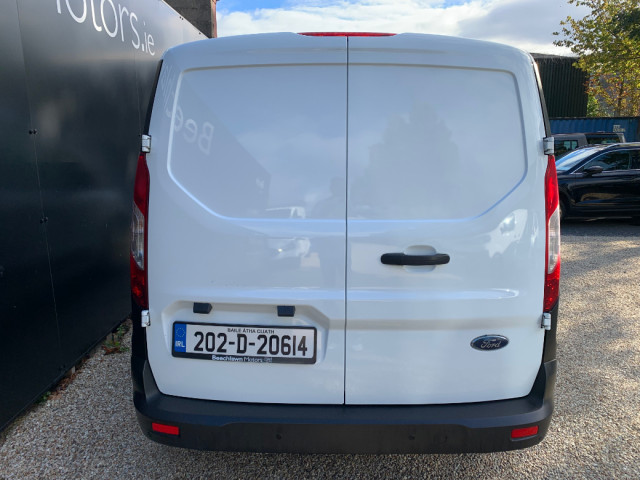 Image for 2020 Ford Transit Connect 1.5 TDCI 75 PS SWB // PRICE EXCL. VAT // ONE OWNER // 11/26 CVRT // 