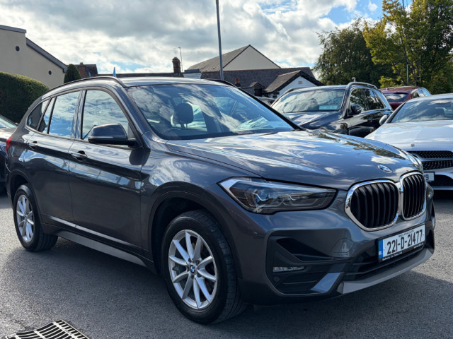 Image for 2022 BMW X1 2.0 Diesel S-Drive Auto