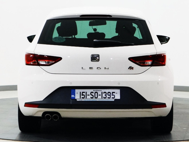 Image for 2015 SEAT Leon *61* 2.0 TDI CR FR Technology 184PS 5DR